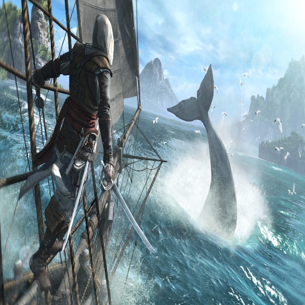 Assassin's Creed 4: Black Flag Remake Reportedly in Early Development