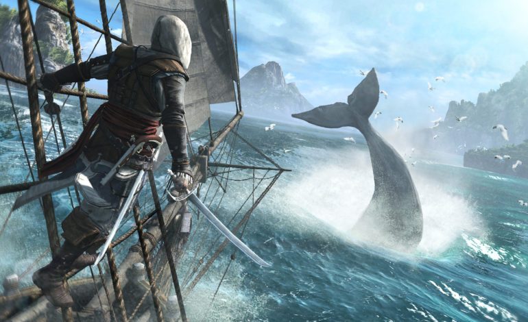 Assassin’s Creed IV: Black Flag is Reportedly Getting A Remake