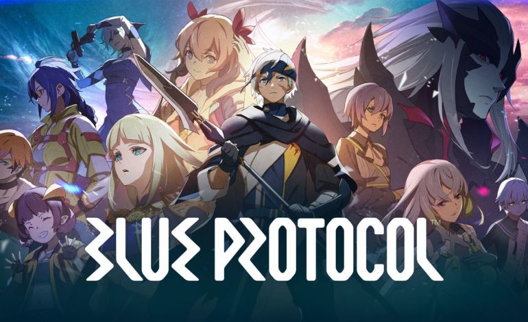 Blue Protocol Preview
