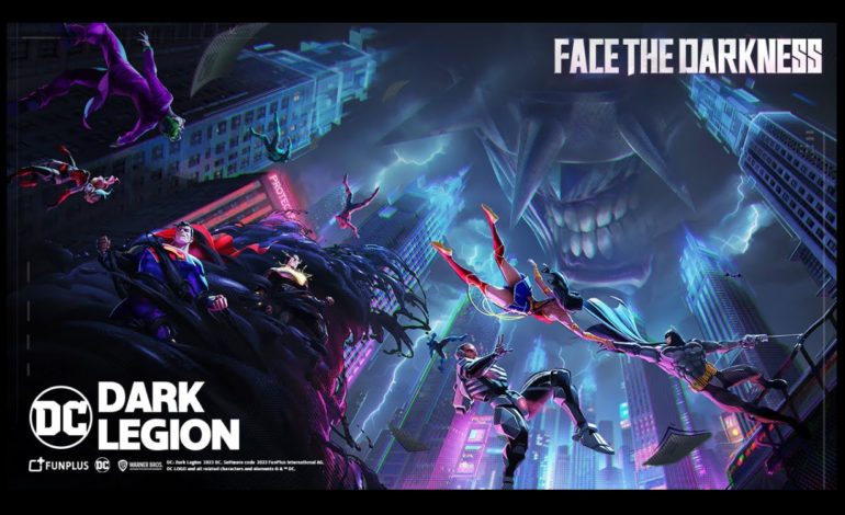 DC: Dark Legion Brings The Batman Who Laughs To Warner Bros. New Mobile Game!
