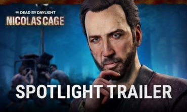 Spotlight Trailer For Nicolas Cage Dead By Daylight Collaboration Released