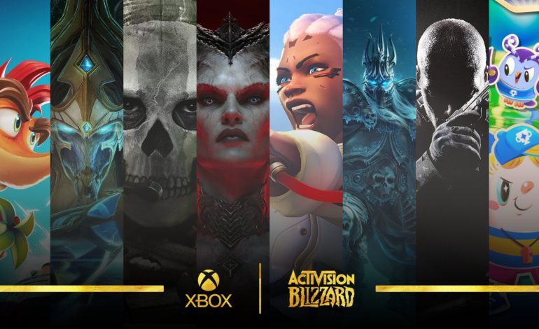 Microsoft and Activision Blizzard extend merger agreement to Oct