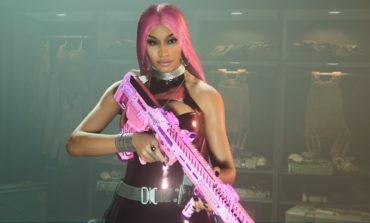 Nicki Minaj Will Be An Operator In COD MW2