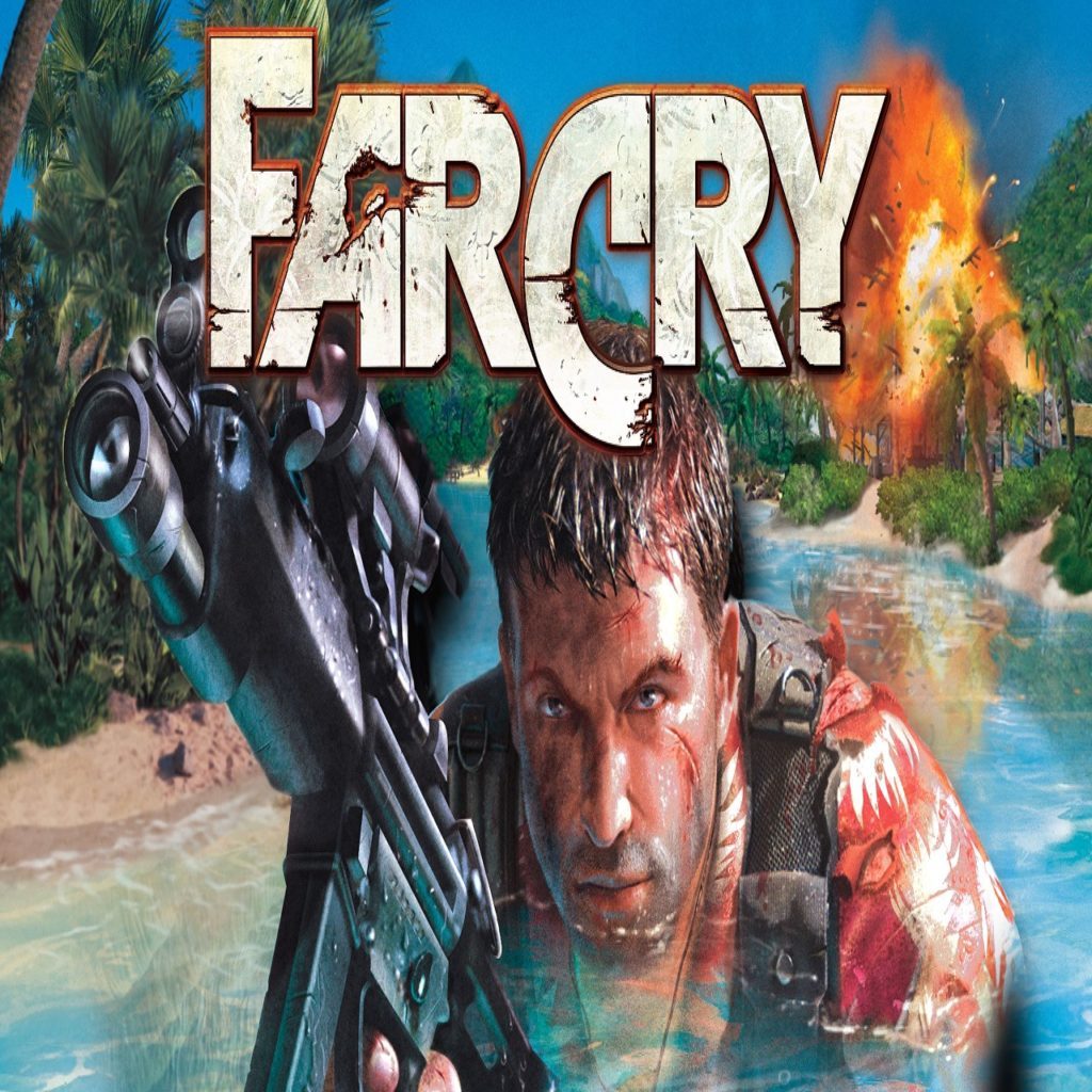 Far Cry 1 code leaked, users managed to build and run the game