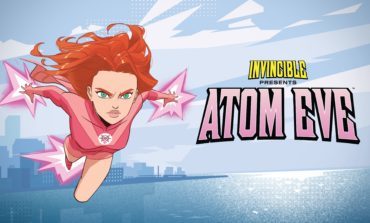 Invincible Presents: Atom Eve, A Visual Novel RPG Announced