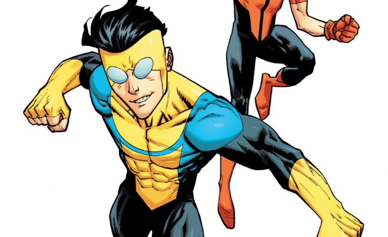 Invincible Comic Series To Get Its First-Ever Video Game