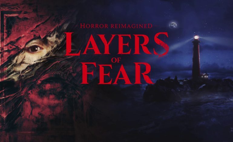 Layers of Fear (2023) Review