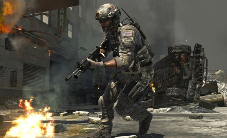 Call of Duty Modern Warfare III Image and Art Leaked
