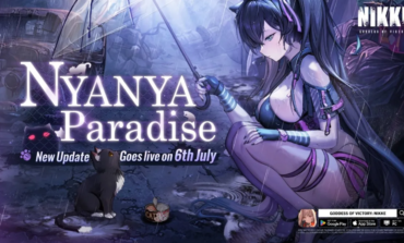 Nya Nya Paradise Event To Launch on July Sixth For Goddess of Victory: Nikke