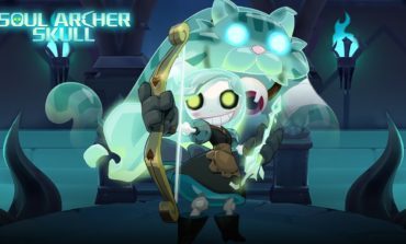 Soul Archer Skull Open Beta Out for Android