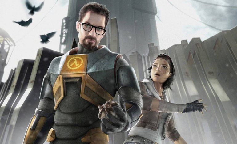 Something Half-Life Related May Get Revealed At Gamescom