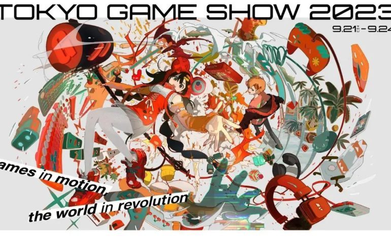 Tokyo Game Show 2023 Exhibitor List Revealed