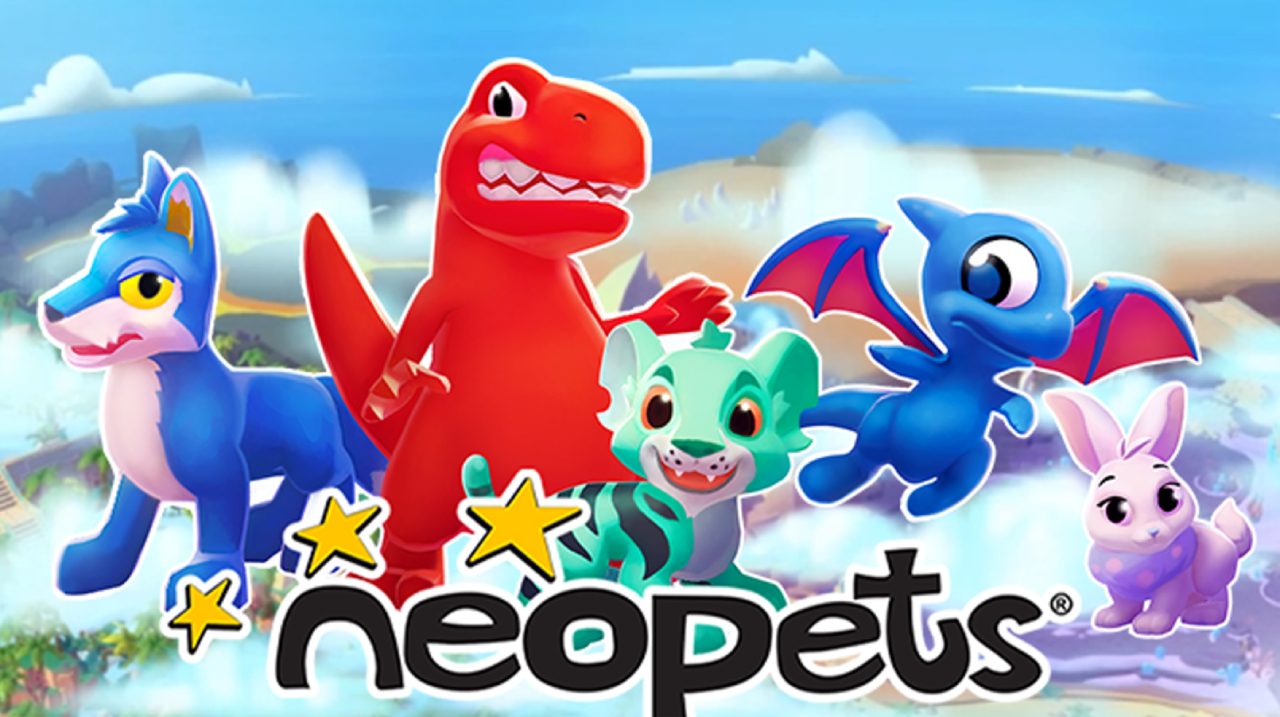 Virtual pet game Neopets returns, but should it stay in the past