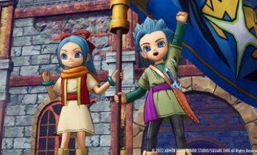 Dragon Quest Treasures Comes To PC