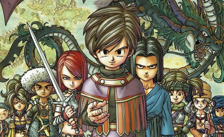 Dragon Quest Franchise Has Now Sold More Than 88 Million Copies Worldwide