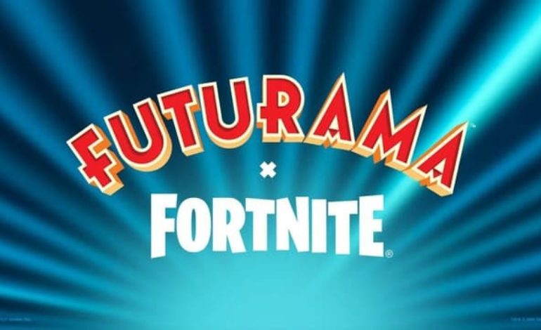 Futurama is Fortnite’s Next Big Crossover