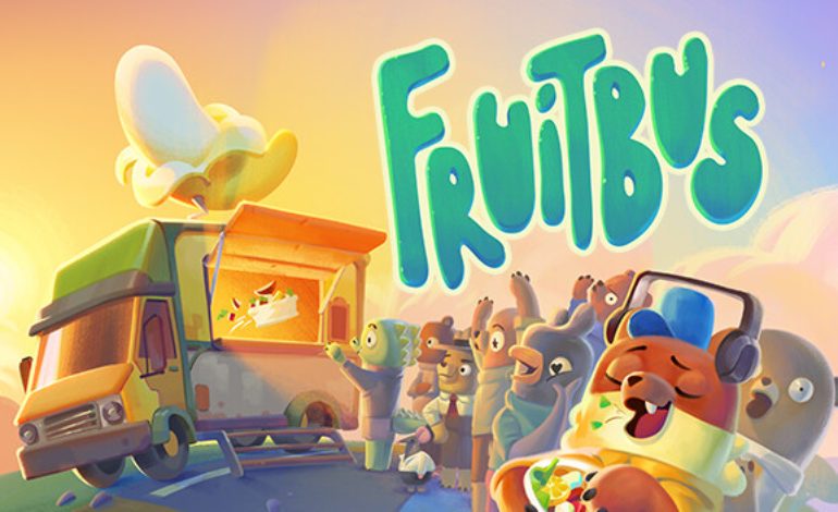 Fruitbus Announced For Consoles And PC