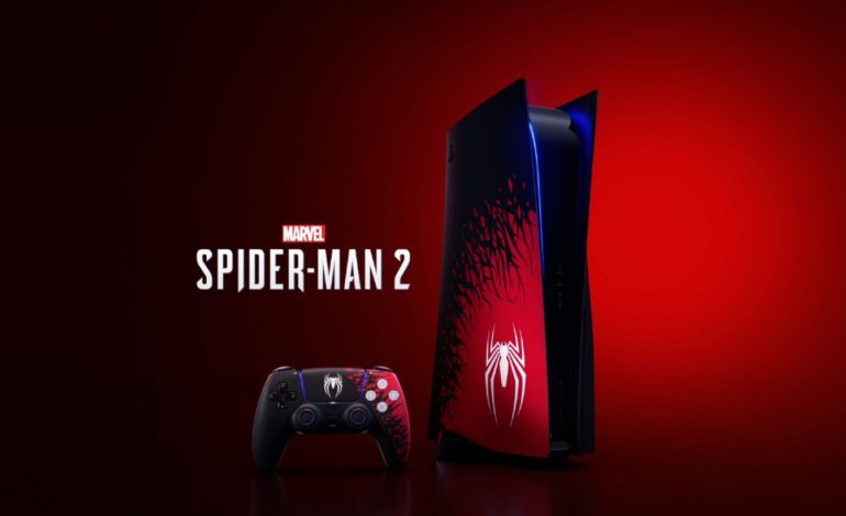PlayStation Reveals Marvel’s Spider-Man 2 Limited Edition Bundle