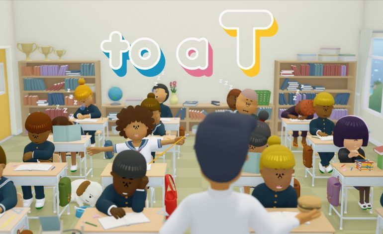 Katamari Creator Unveils Quirky New Title ‘to a T’