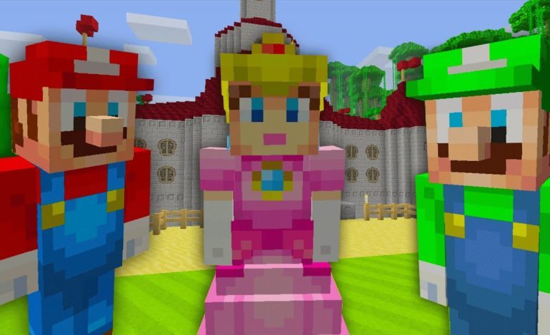 Minecraft Makes “Four Times” More Revenue on The Switch Than The PlayStation and Xbox