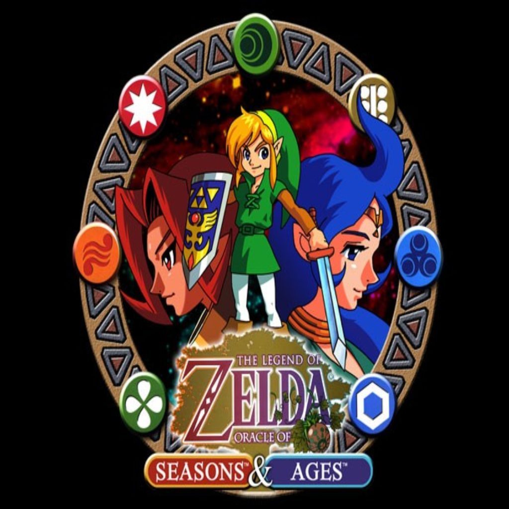 The Legend of Zelda: Oracle of Ages and Oracle of Seasons land on Nintendo  Switch Online today