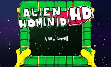 Alien Hominid HD Announced, Launching Later This Year Alongside Sequel Alien Hominid Invasion