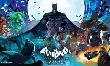 Batman: Arkham Trilogy Finally Comes to the Nintendo Switch This October