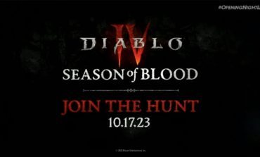 Gamescom Opening Night Live 2023: Diablo IV Season 2: Season of Blood Announced