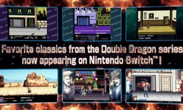 Double Dragon Collection Game Overview Trailer Highlights All Titles in Retro Glory