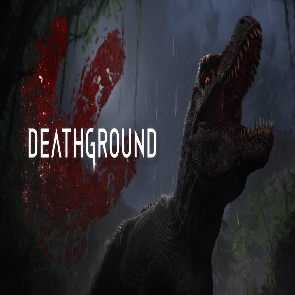 Deathground - A Dinosaur Survival Horror Game by Jaw Drop Games —  Kickstarter