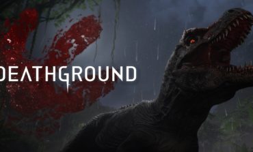 New Gameplay Trailer For Upcoming Dinosaur Horror Game: Deathground