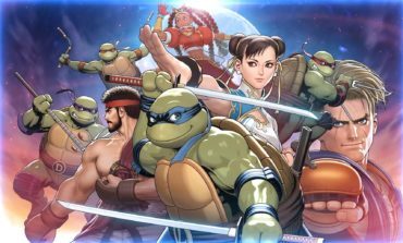Teenage Mutant Ninja Turtles Collaborates With Street Fighter 6