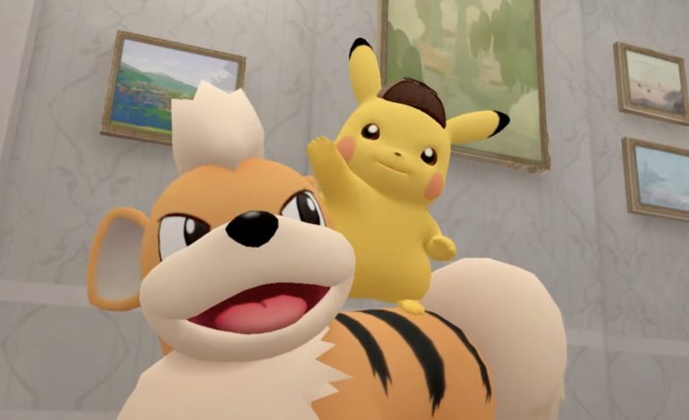 Detective Pikachu Returns Gameplay Revealed At August 2023 Pokemon Presents Event