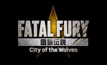 Fatal Fury: City of Wolves Officially Revealed at EVO 2023