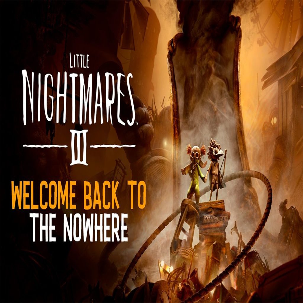 Welcome Back to the Nowhere in Little Nightmares III