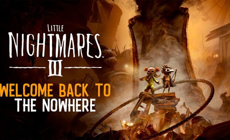 Little Nightmares II - DEMO on