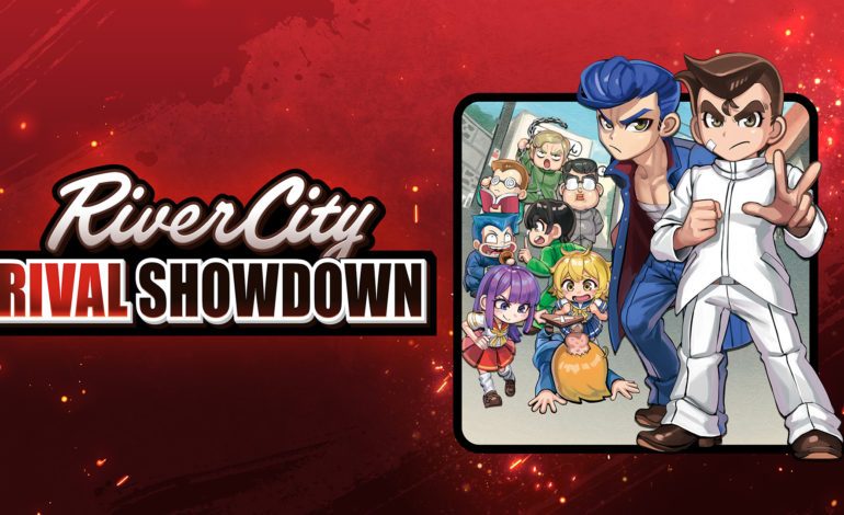 River City: Rival Showdown Gets New Singleplayer Story Mode and Port