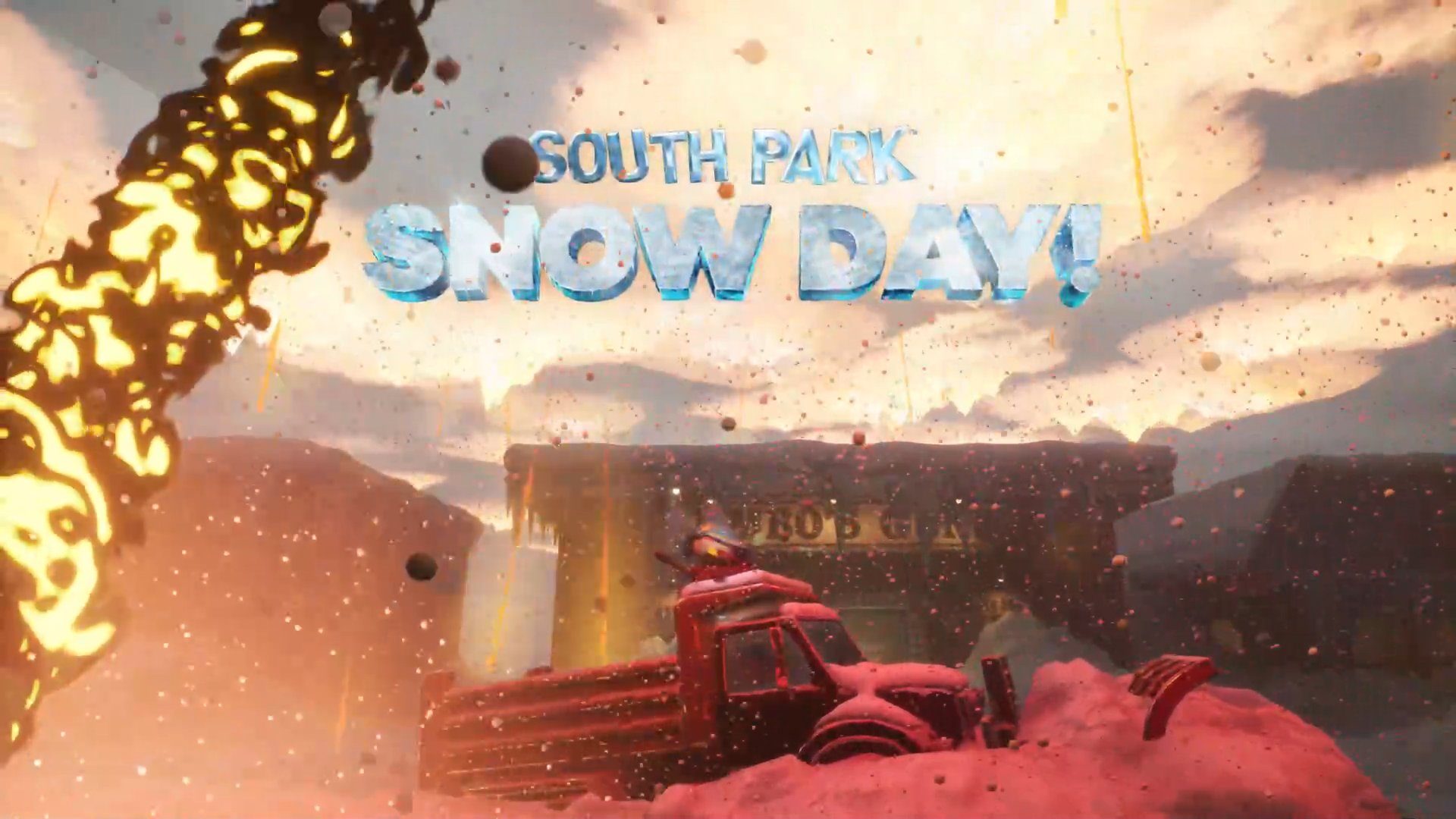 South Park: Snow Day Reveal Trailer Released - mxdwn Games