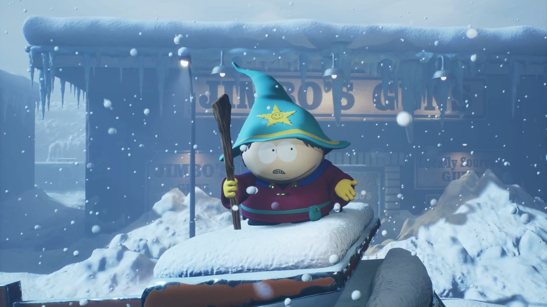 South Park Snow Day Reveal Trailer Released Mxdwn Games