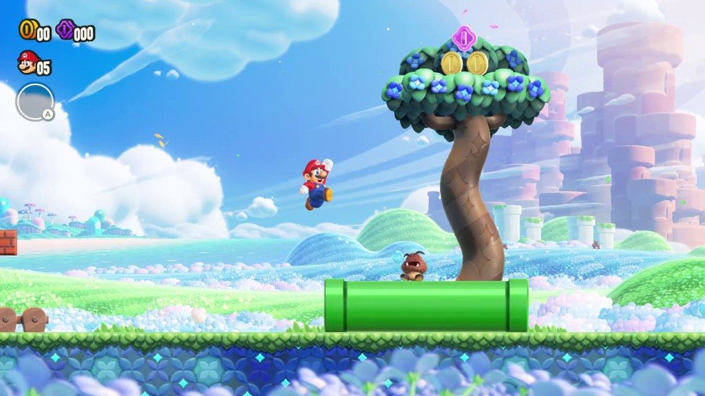 Super Mario Bros. Wonder Director Recognizes Younger Developers For New Ideas