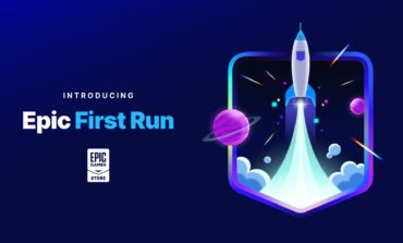 Epic Games Announces Epic First Run Program
