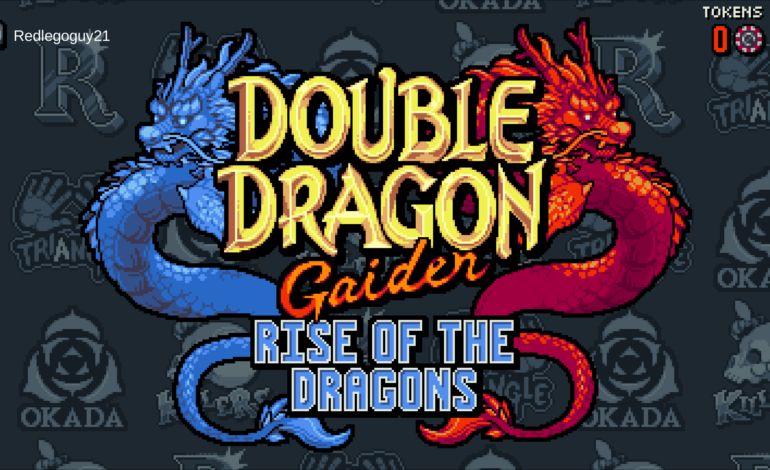 Limited Run Games on X: Finally, Double Dragon Neon will be