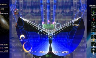 Radiant Silvergun Finally Coming to PC Through Steam Later This Month
