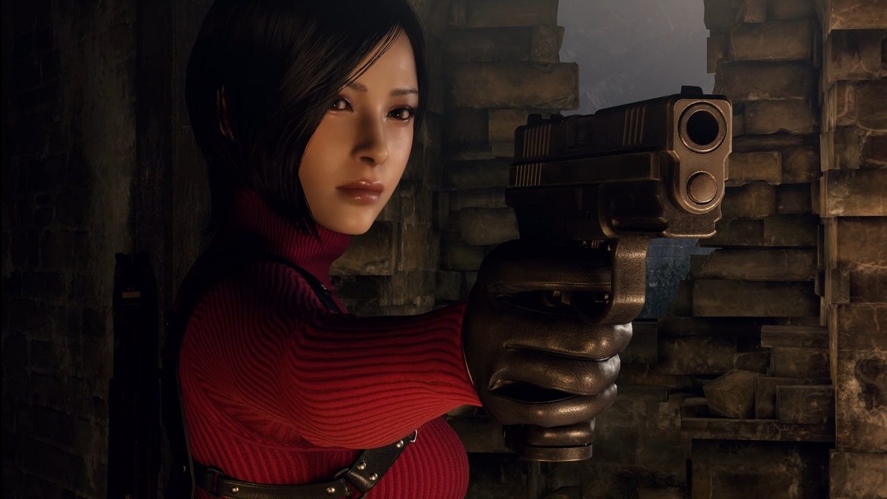 Resident Evil Remake Separate Ways Brings Back Ada Wong S Campaign Launches This Week