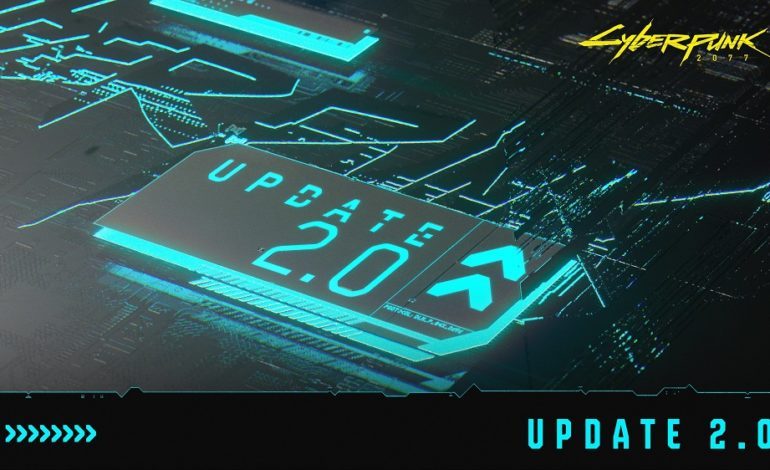 New 2.0 Update Patch Greatly Expands Cyberpunk 2077