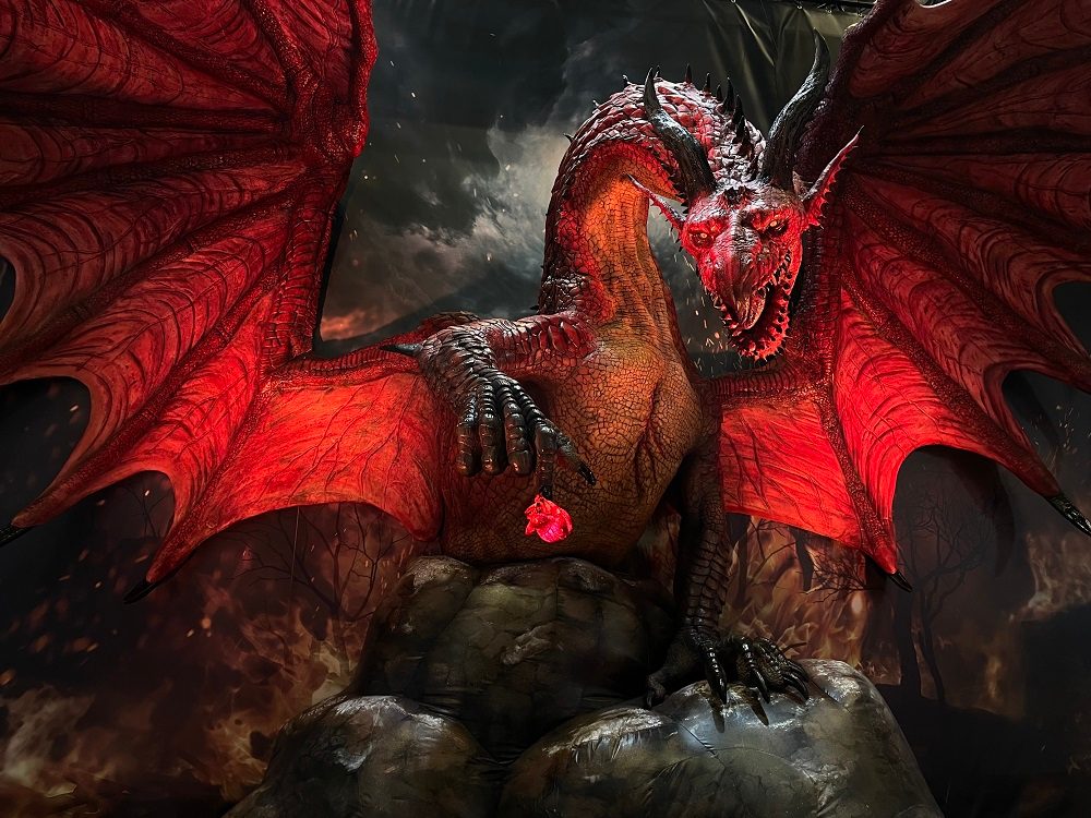 Dragon's Dogma 2 gets first trailer, will come to Steam