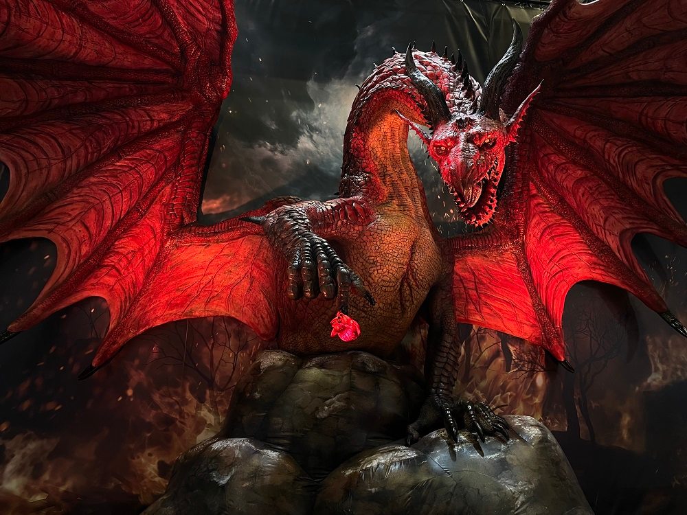 Dragon's Dogma 2 gameplay details vocations, combat, and more