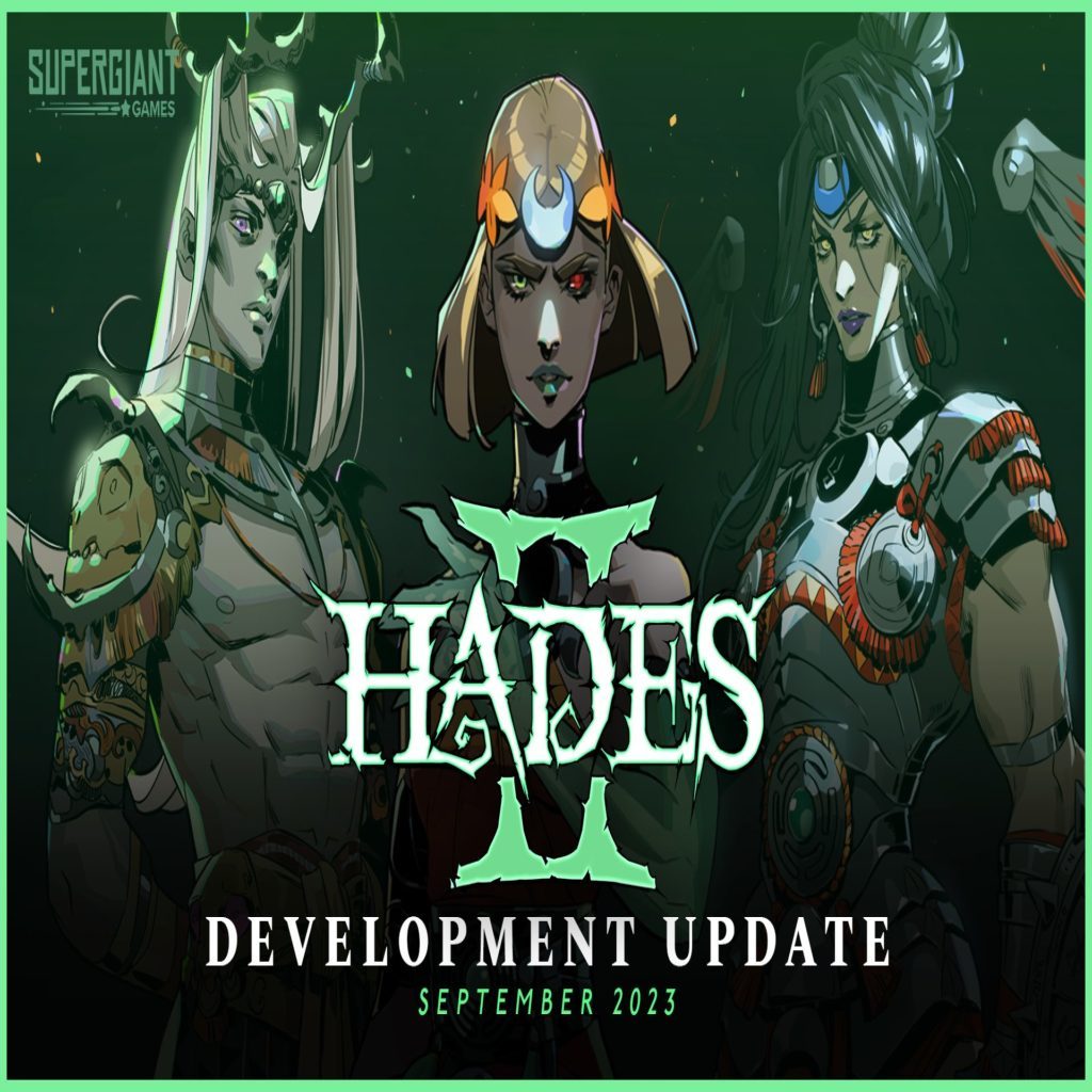 In Development: HADES II