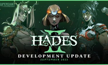 Hades II Launches Into Early Access Q2 2024