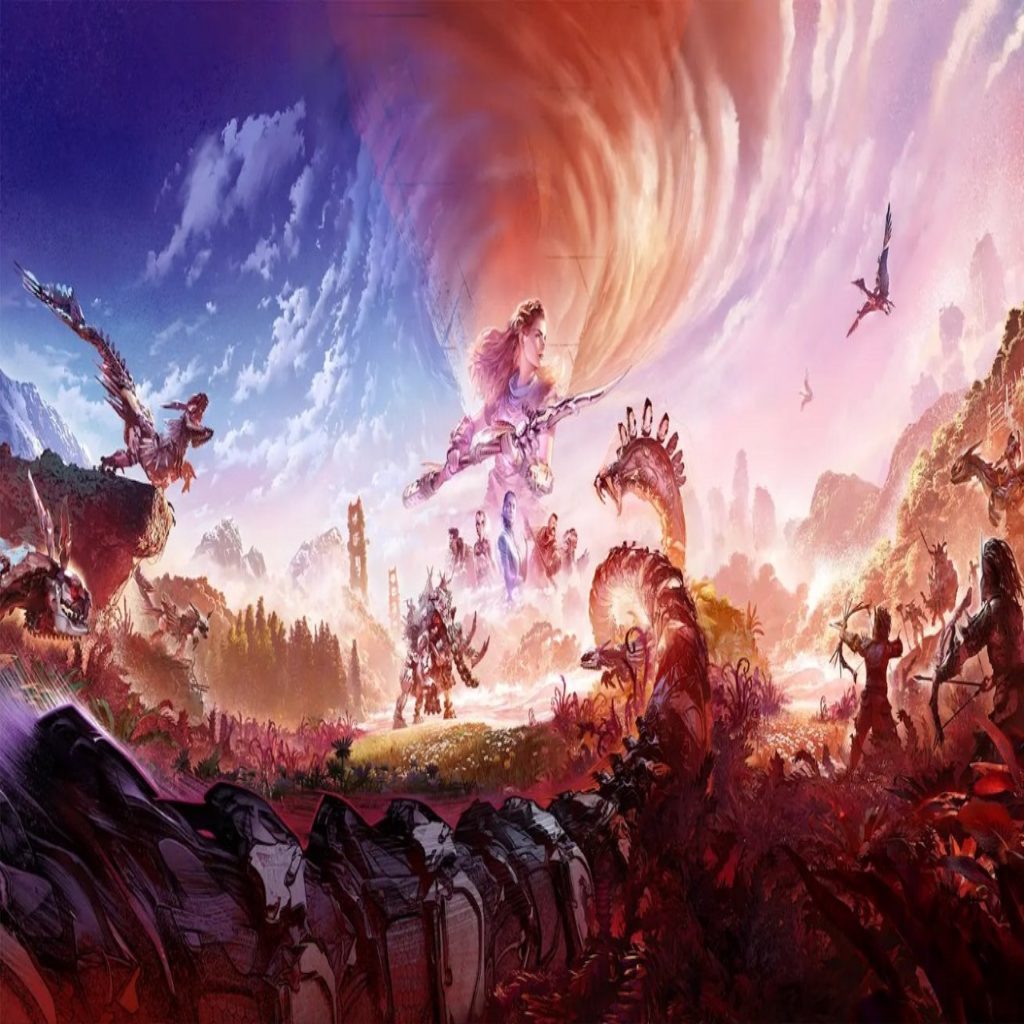 Horizon Forbidden West: Complete Edition será lançado para PS5 em 6 de  outubro e terá versão para PC em 2024 - GameBlast